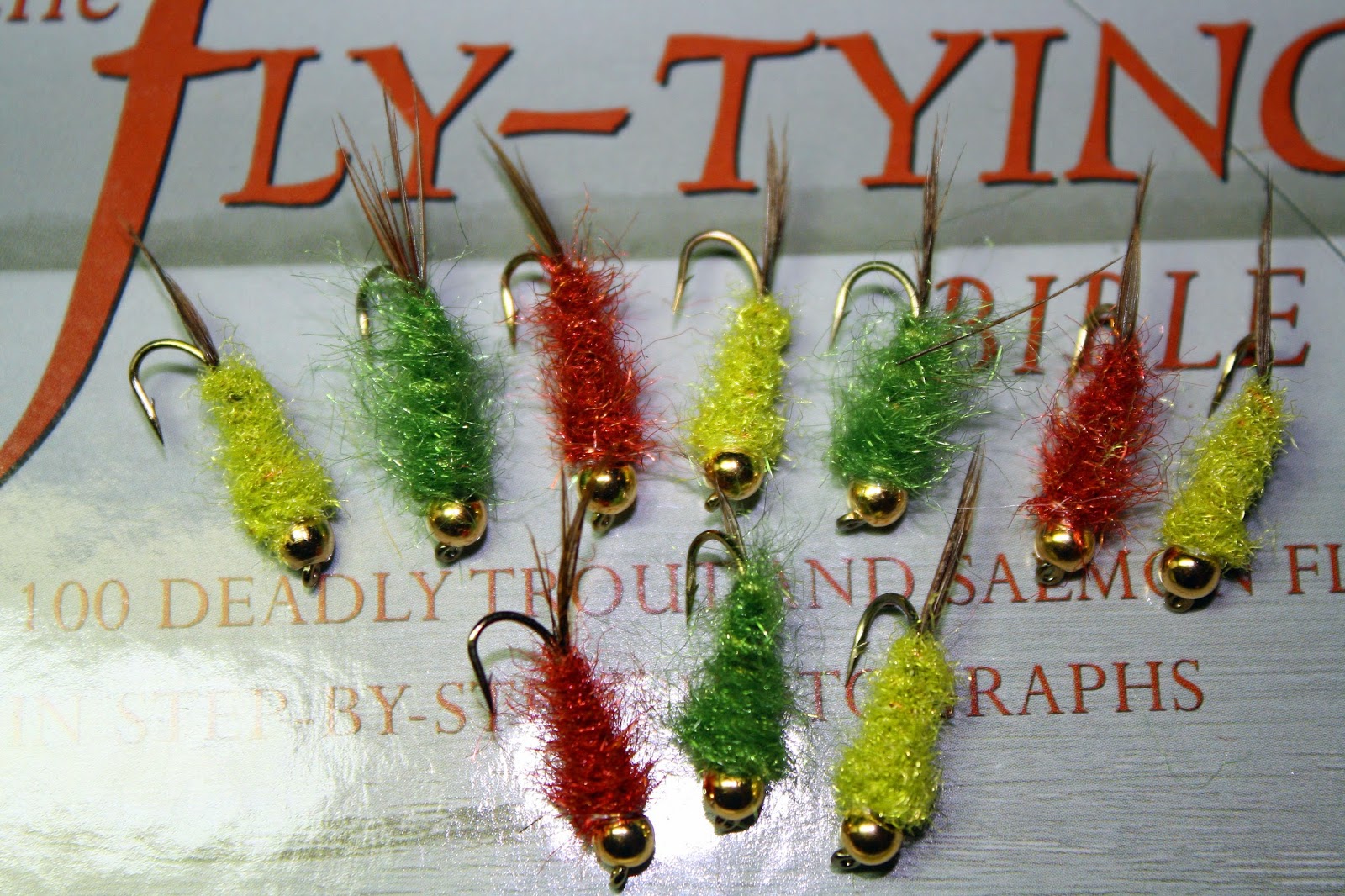 Southern Kayak Kronicles Nymphing is a productive flyfishing