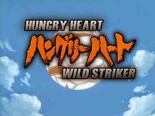 Phim Hungry Heart: Wild Striker
