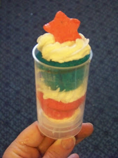 Patriotic Push Pops by Kims Kandy Kreations.