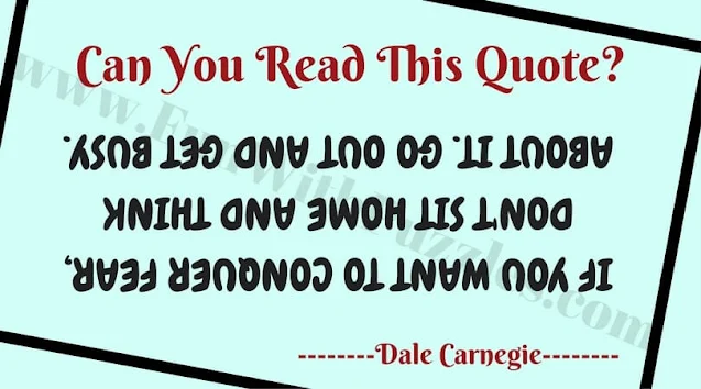 Challenging Text Upside Down: Can You Read This?