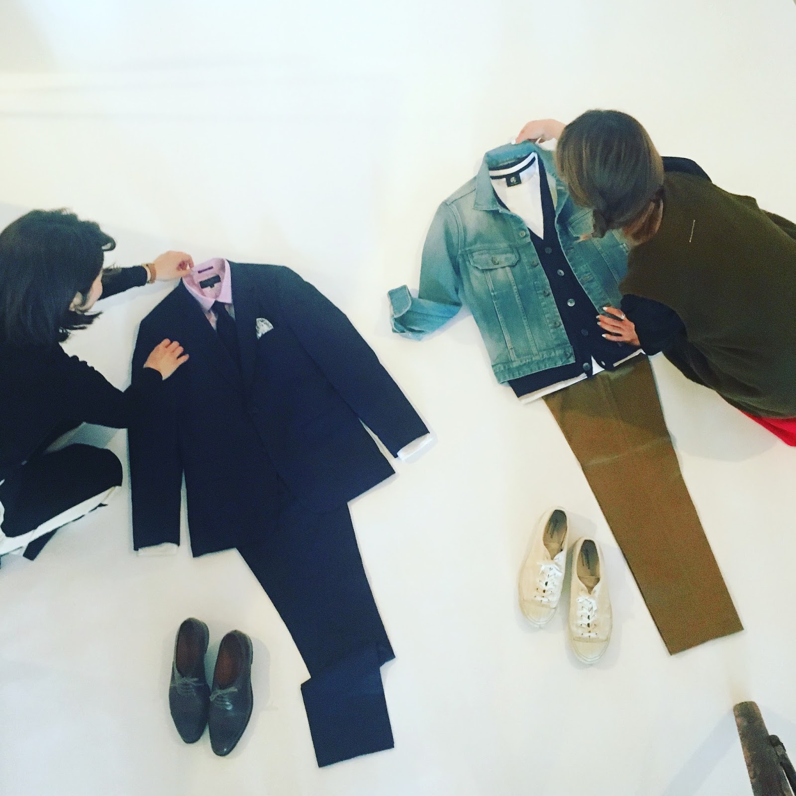 studio de photographie Penelope : ファッションのお悩み、ありませんか？