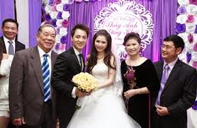 Kết quả hình ảnh cho Cách tri ân cha mẹ trong đám cưới