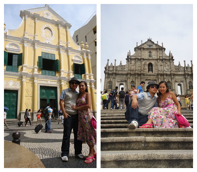 The Ruins of St. Paul, Macau