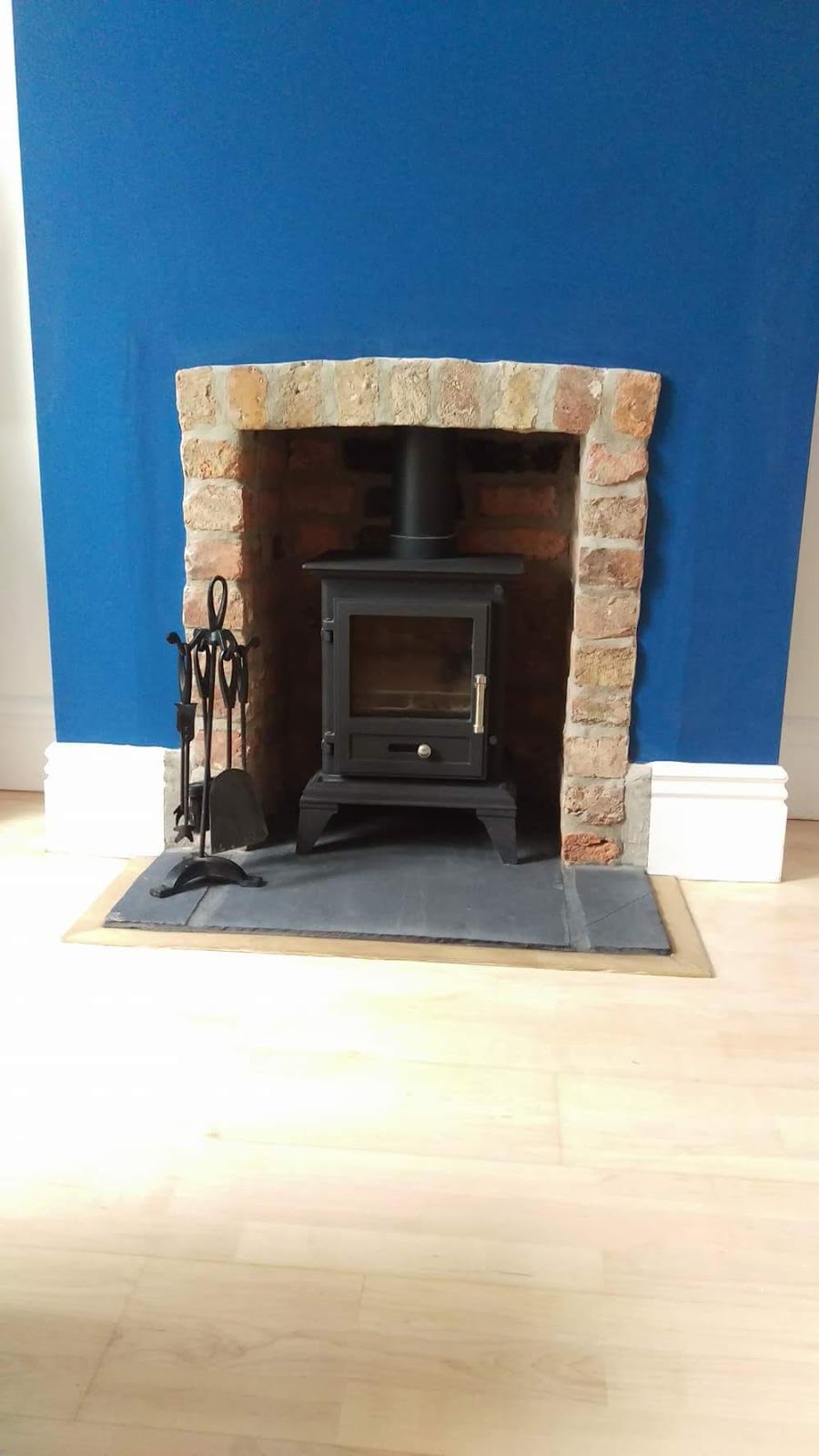 FIREPLACE BUILDER hull York Selby east yorkshire August 2017