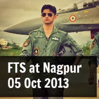 Fast Track Selection for Meteorology Branch at Nagpur 05 Oct 2013