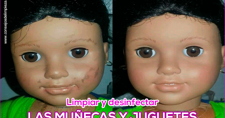 trucos de ropa para muñecas