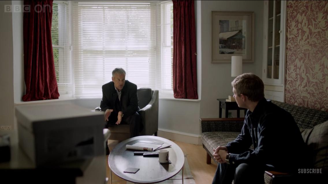 Sherlock Temporada 3 Completa HD 720p Latino 