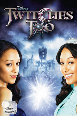 Twitches Too Poster