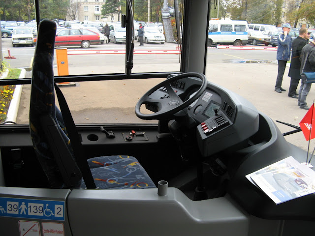 DanDesign: Городской автобус МАЗ 205