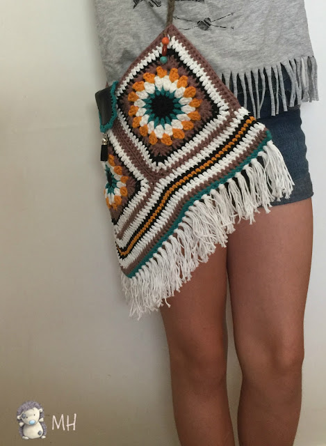 Bolso boho chic