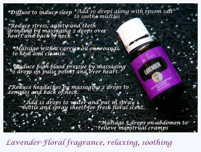 lavender essential oil