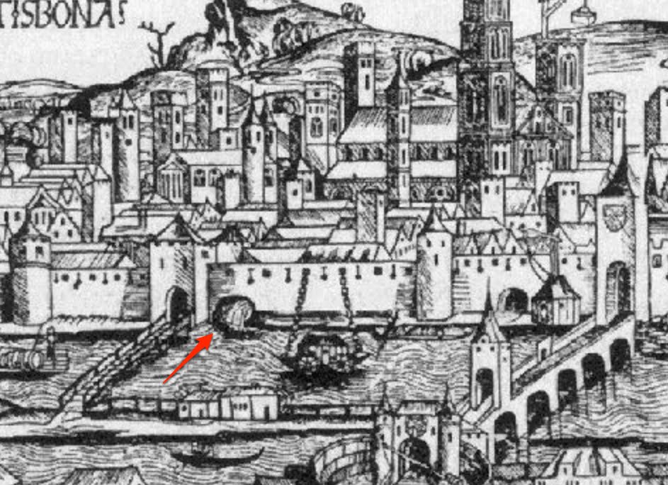 Pin Von Franz Laimboeck Auf Edifices By Masons Romanische