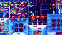 Sonic Mania Game Screenshot 3