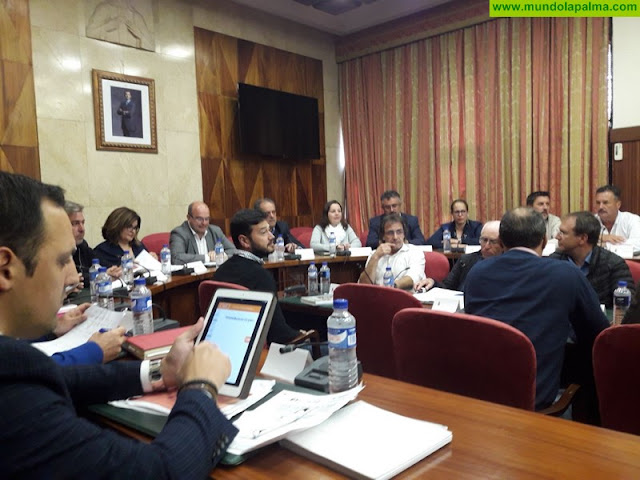 El Cabildo y los ayuntamientos mantienen la hoja de ruta prevista para el desarrollo del Fdcan en La Palma