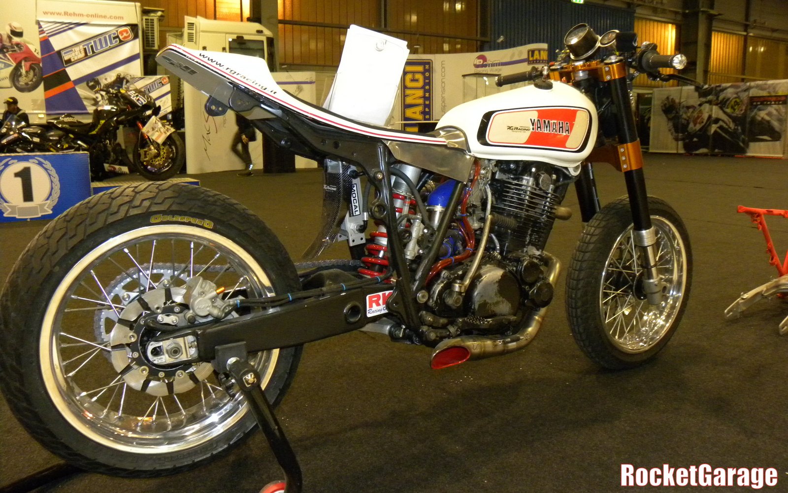xt 500