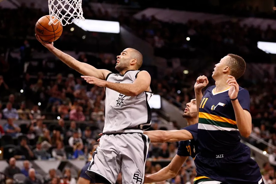 PLAYOFF WARMUP SPURSJAZZ, CELTICSCAVS, BUCKSx2