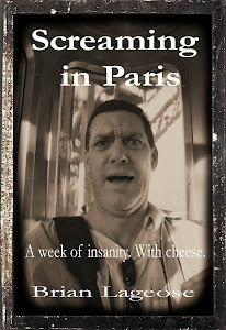 "Screaming in Paris" Now Available on Amazon. Click for Details.