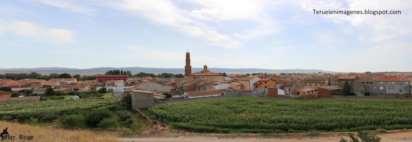 Teruel en Imagenes Torrijo del Campo