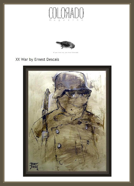 WW2-SOLDIERS-SOLDADOS-ART-ARTE-PINTURA-PAINTINGS-ERNEST DESCALS