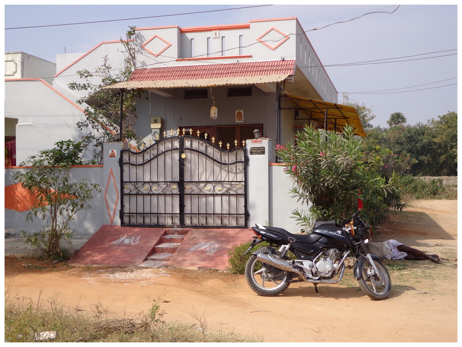 sriram realestates Residential House sale at near Mallapur main road