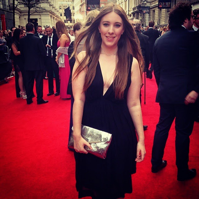 Olivier Awards 2015 Red Carpet