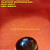 Mata cincin batu SOLAR SOLOK SELATAN Smoky Quart Ukuran Jumbo 27 by: IMDA Handicraft Kerajinan Khas Desa TUTUL Jember