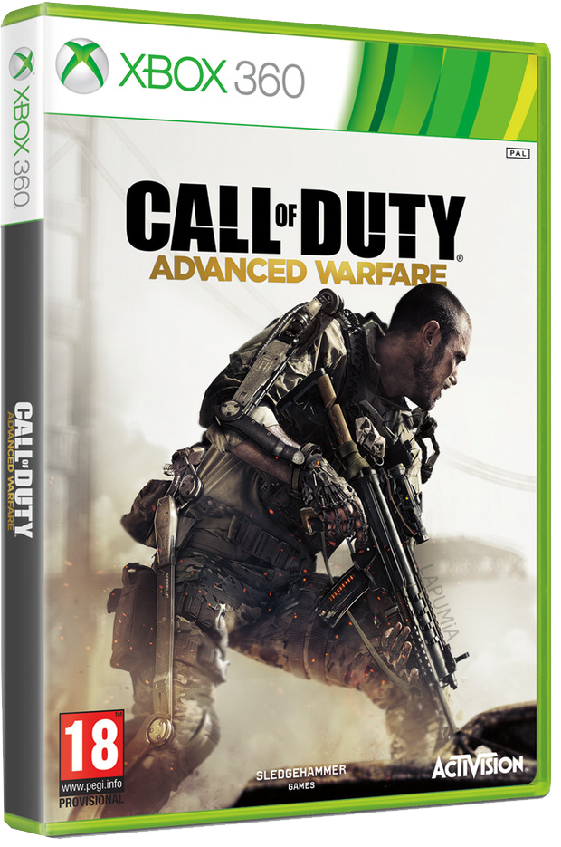 Call of Duty Advanced Warfare XBOX