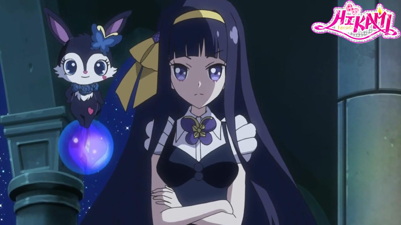 Lady Jewelpet 01 Hikami no Fansub