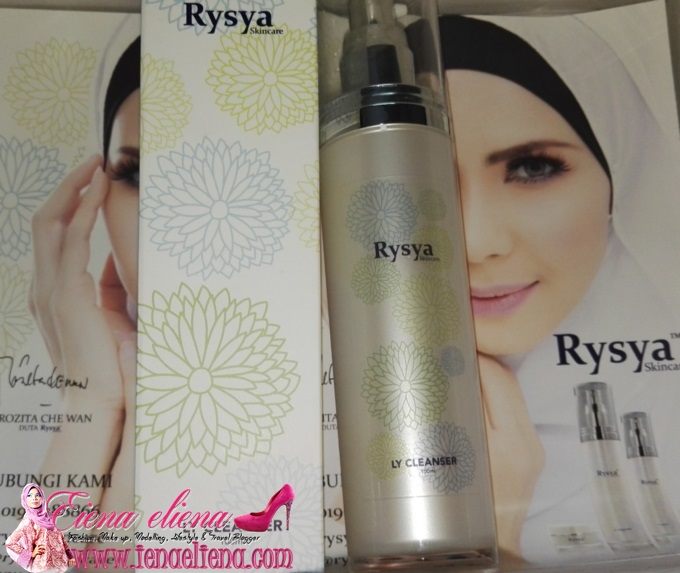 LY Facial Cleanser / Pencuci Muka LY