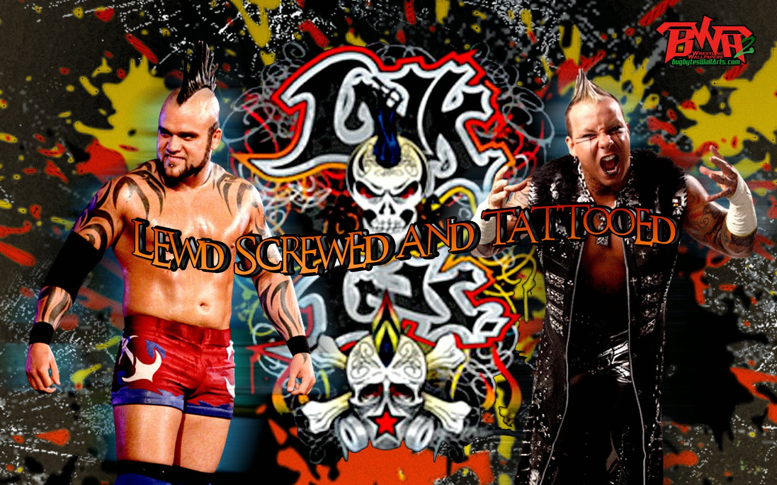 Shannon Moore New HD Wallpapers Wrestling Wallpapers