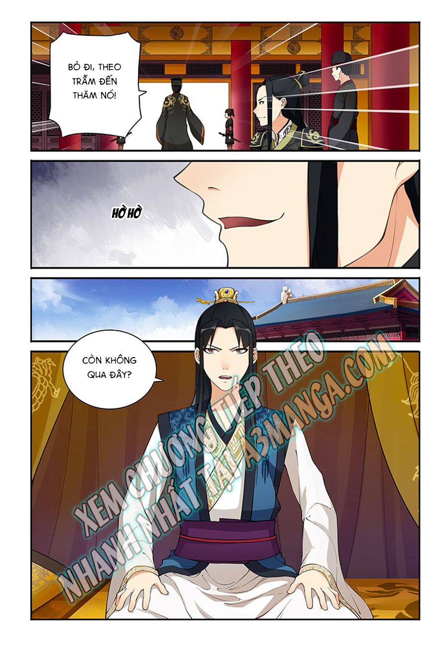 Thanh Sắc Thâm Xử Chap 30 - Next Chap 31