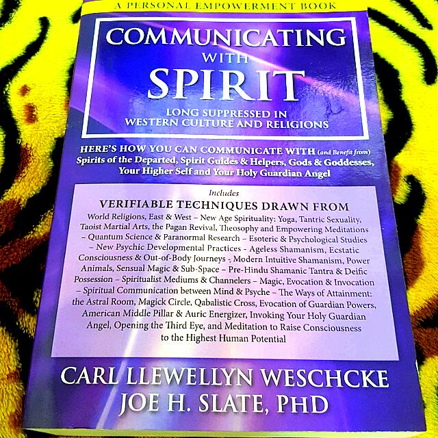 Darkness Jeff Spiritual Occult: Communicating With Spirit ( Long ...