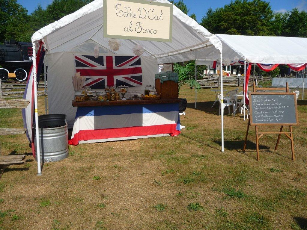 Westfield Heritage Friends Ice Cream Festival 2011