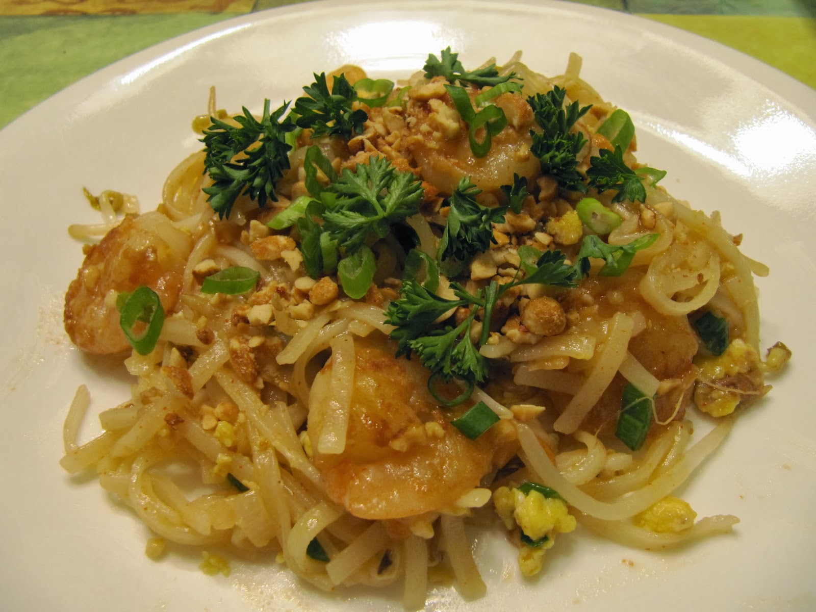 Pad Thai Recipe Using Tamarind Paste | thai pad sauce