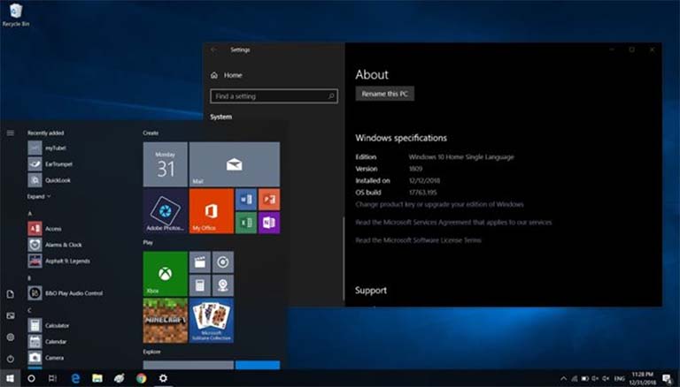 Windows 10 October 2018 Update Dapat Pembaruan Lagi Ke Build 17763.292 Windows 10 October 2018 Update Dapat Pembaruan Lagi Ke Build 17763.292