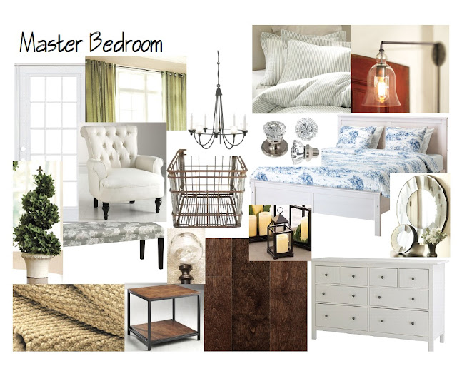 The Kieffer Collective: Inspiration Board: Bedroom