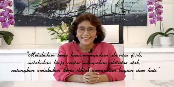 quotes sukses dari susi pudjiastuti quotes sukses dari susi pudjiastuti
