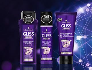 Prueba Gliss Fiber Therapy Bonding