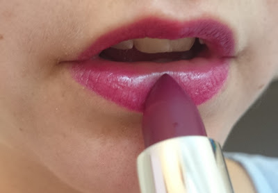 [Beauty] Isadora Perfect Moisture Lipstick 177 Dark Romance (Limited Edition)