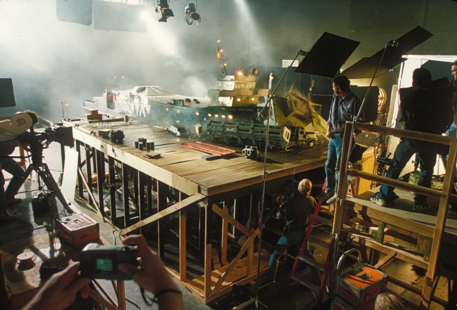 Strange Tales Even More Movie Miniatures...