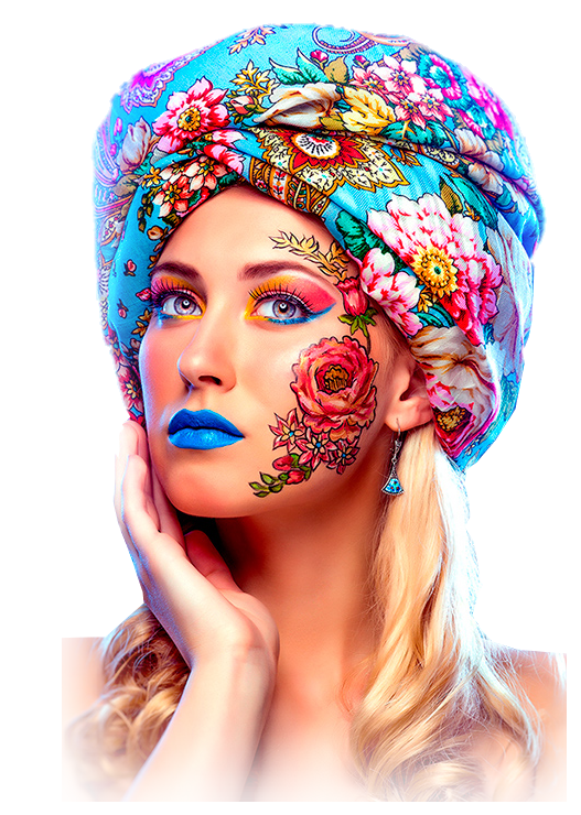 body painting