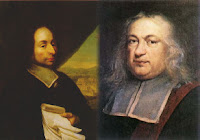 Blaise Pascal y Pierre Fermat