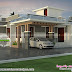1200 sq-ft Rs.18 lakhs cost estimated house plan