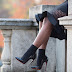 Socks x Heels: Crazy maybe yet Stylishly Different!
