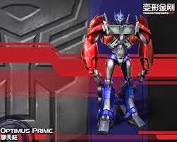 Phim Transformers Prime