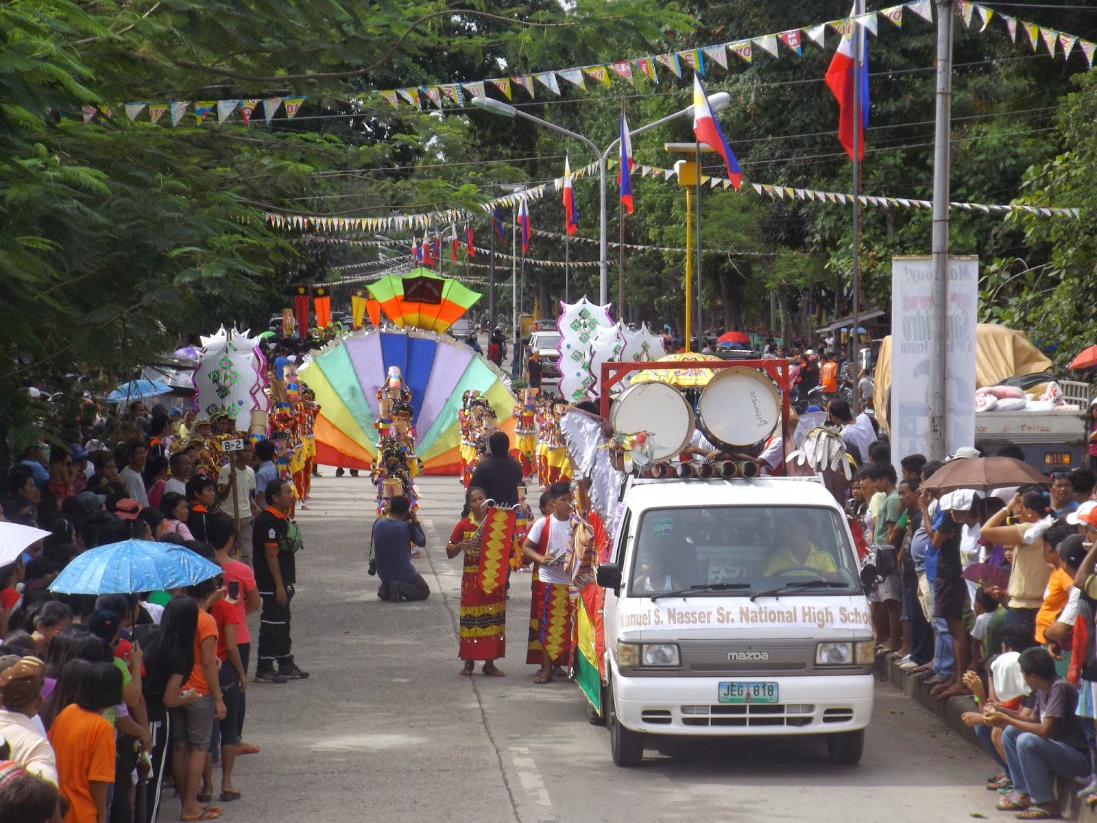 Bonsai Makisig San Isidro, Davao Oriental, Bonsai Festival 2014, Mt