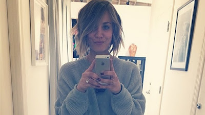 Kaley Cuoco's Hottest Selfies Ever - Humor Blast