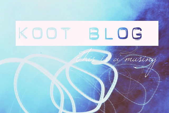 Koot Blog