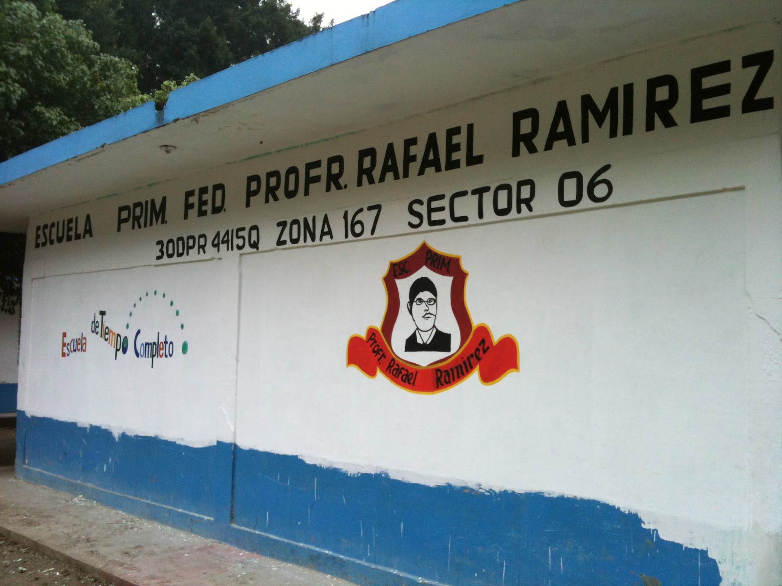 Biblioteca de la Escuela Primaria Profr. Rafael Ramírez