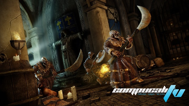 Painkiller Hell & Damnation Collector's Edition PC Full Español Painkiller Hell & Damnation Collector's Edition PC Full Español